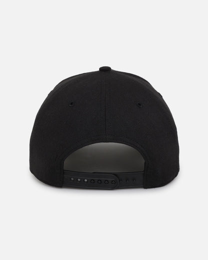 47 Brand Arsenal MVP DT Snapback Black/Black