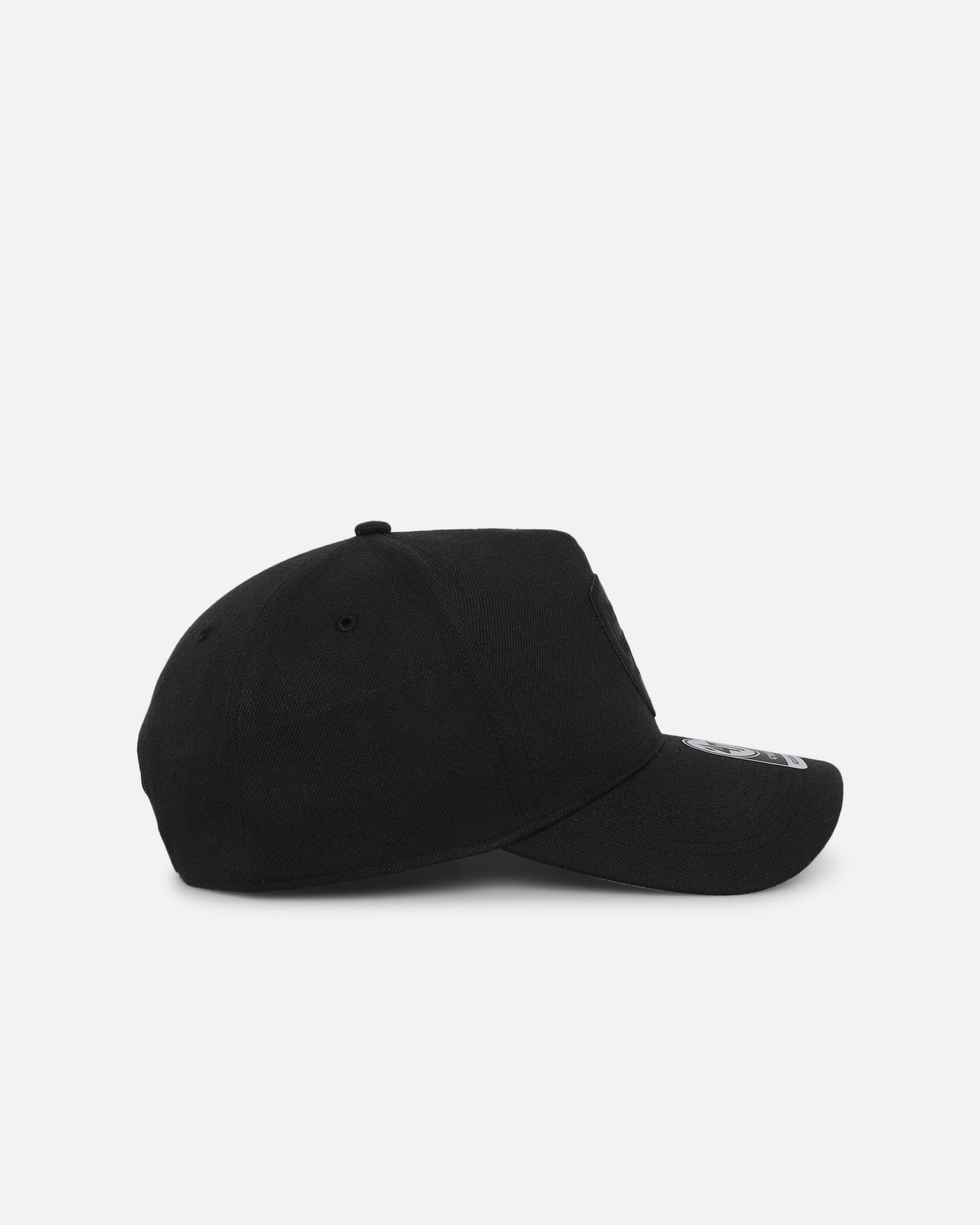 47 Brand Arsenal MVP DT Snapback Black/Black