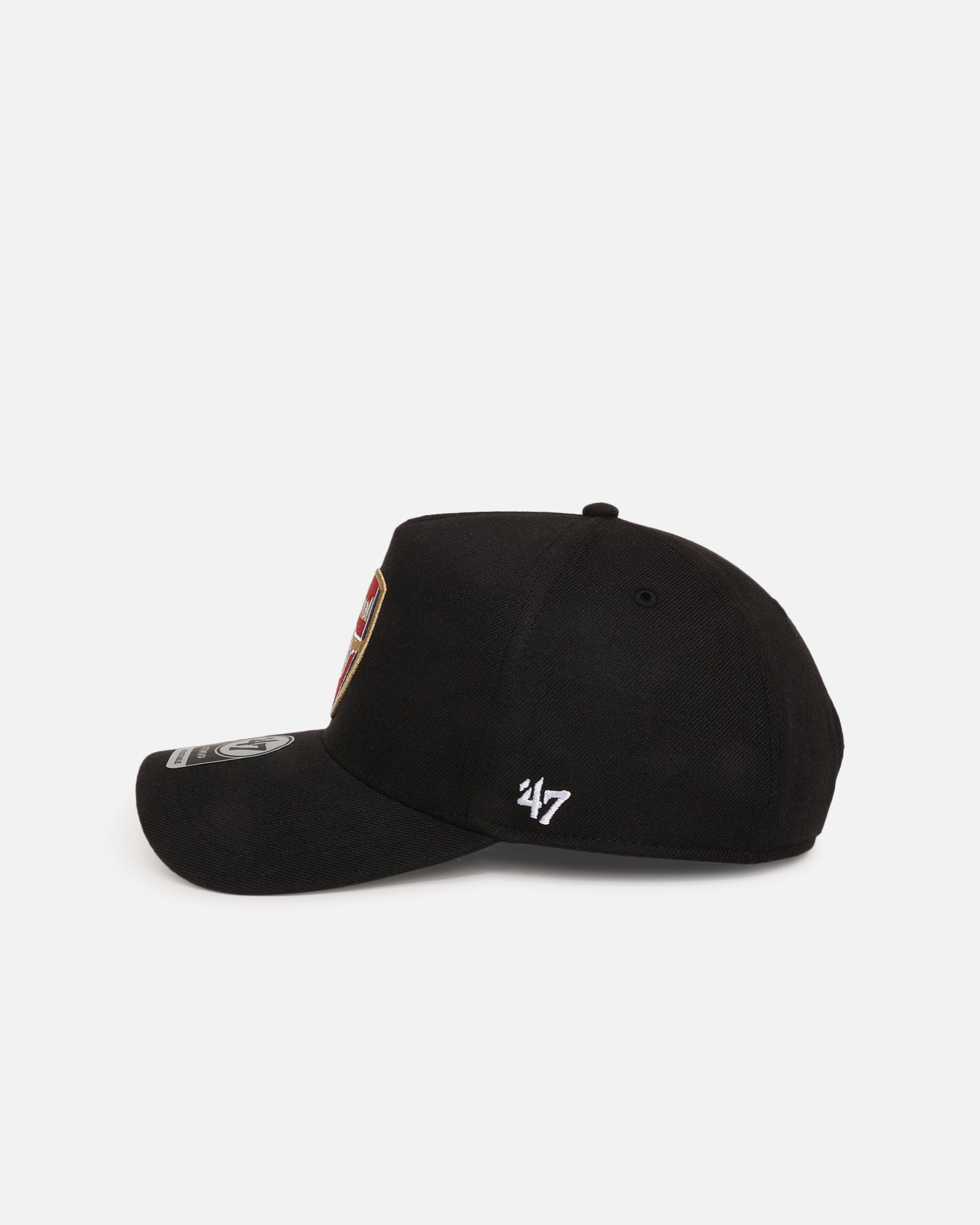 47 Brand Arsenal FC 47 MVP DT Snapback Black