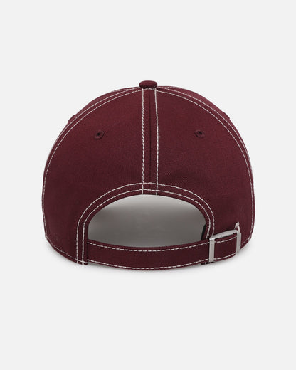 47 Brand Arsenal Football Club 47 Clean Up Strapback Dark Maroon
