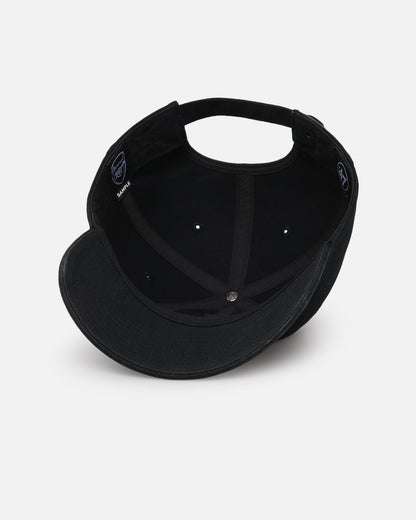 47 Brand Arsenal Football Club 'Metallic' 47 Clean Up Strapback Black/Gold
