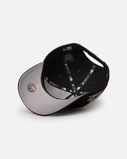 New Era New York Mets 'Sunset Trails 2.0' 9FORTY A-Frame Snapback Black