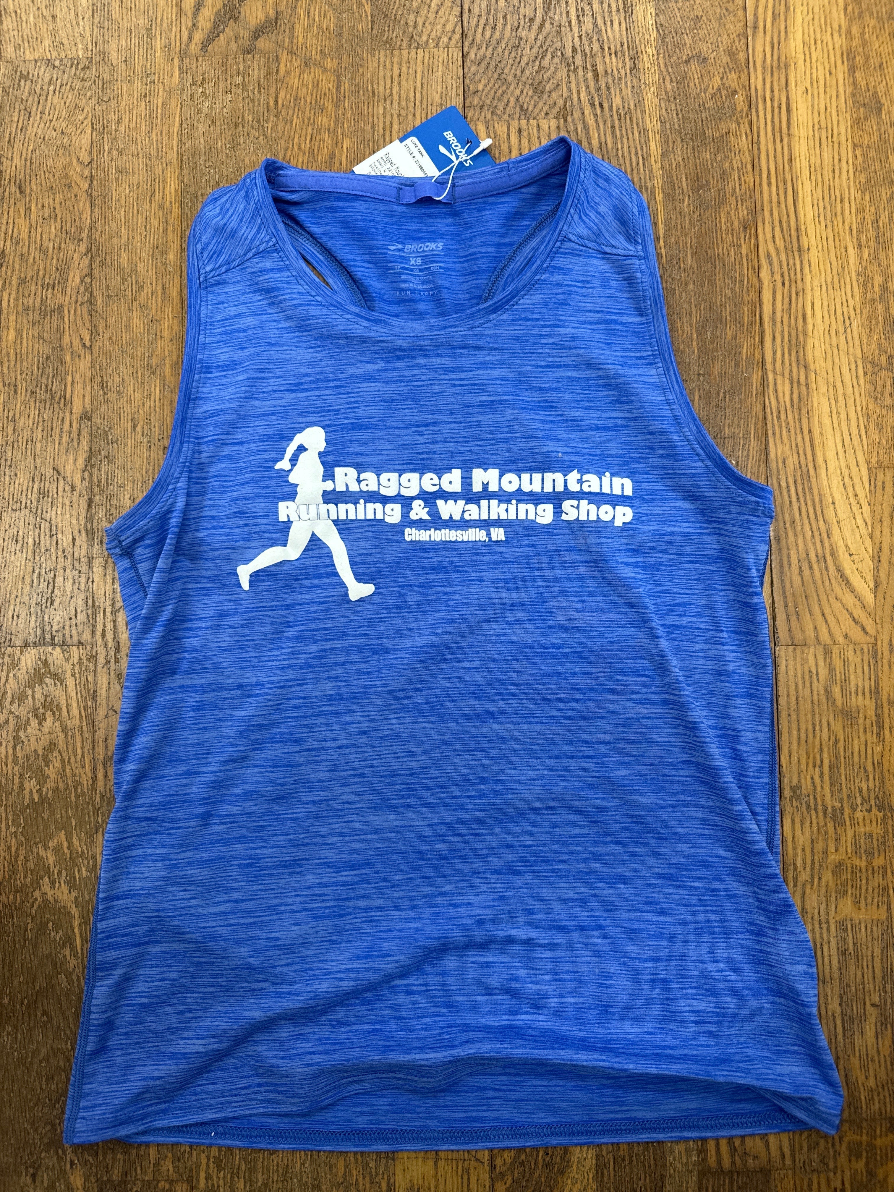 Women's Ragged Mountain Brooks Luxe Singlet
