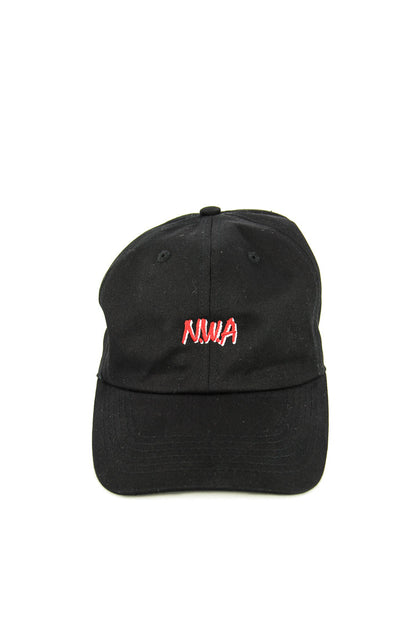 Goat Crew NWA Strapback Black