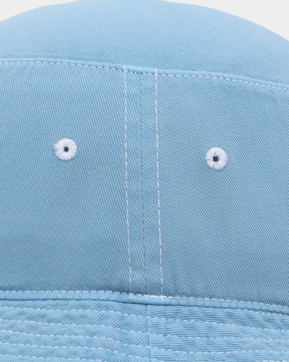 X-Large X Chris Pyrate Bucket Hat Light Blue