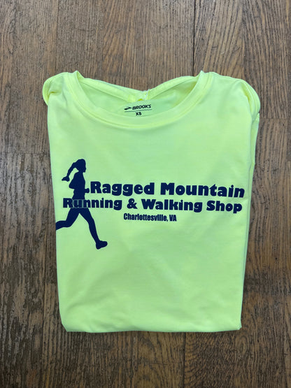 Women's Ragged Mountain Brooks Luxe Short Sleeve