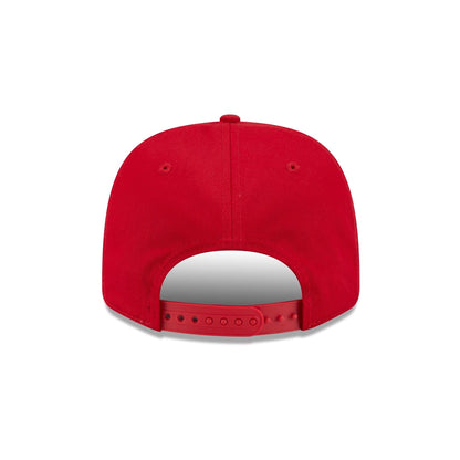 Washington Nationals Circle Patch 9SEVENTY Stretch-Snap Hat