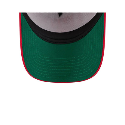 Washington Capitals Distressed 9FORTY A-Frame Trucker Hat