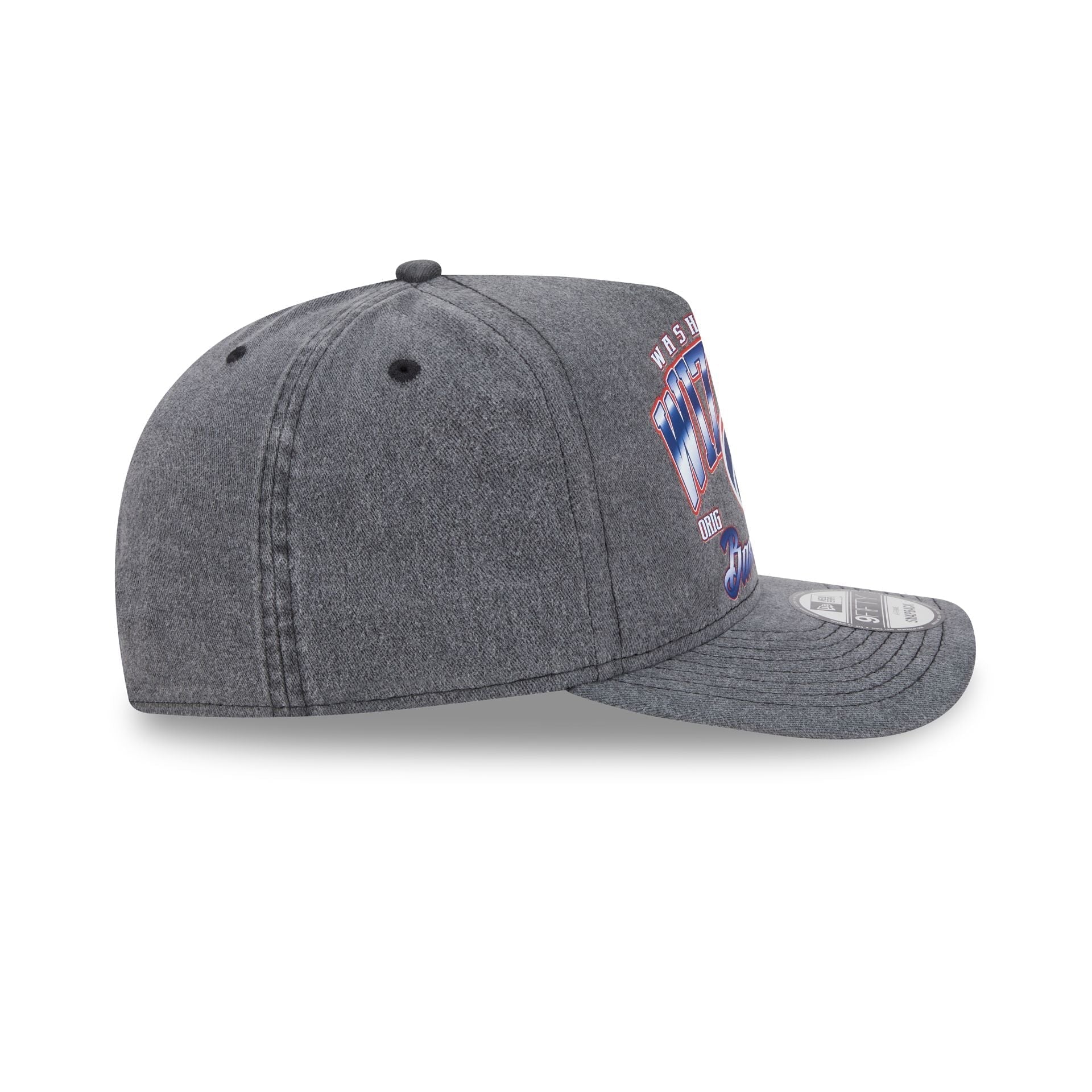 Washington Wizards Washed 9FIFTY A-Frame Snapback Hat