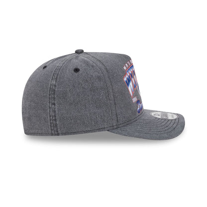 Washington Wizards Washed 9FIFTY A-Frame Snapback Hat