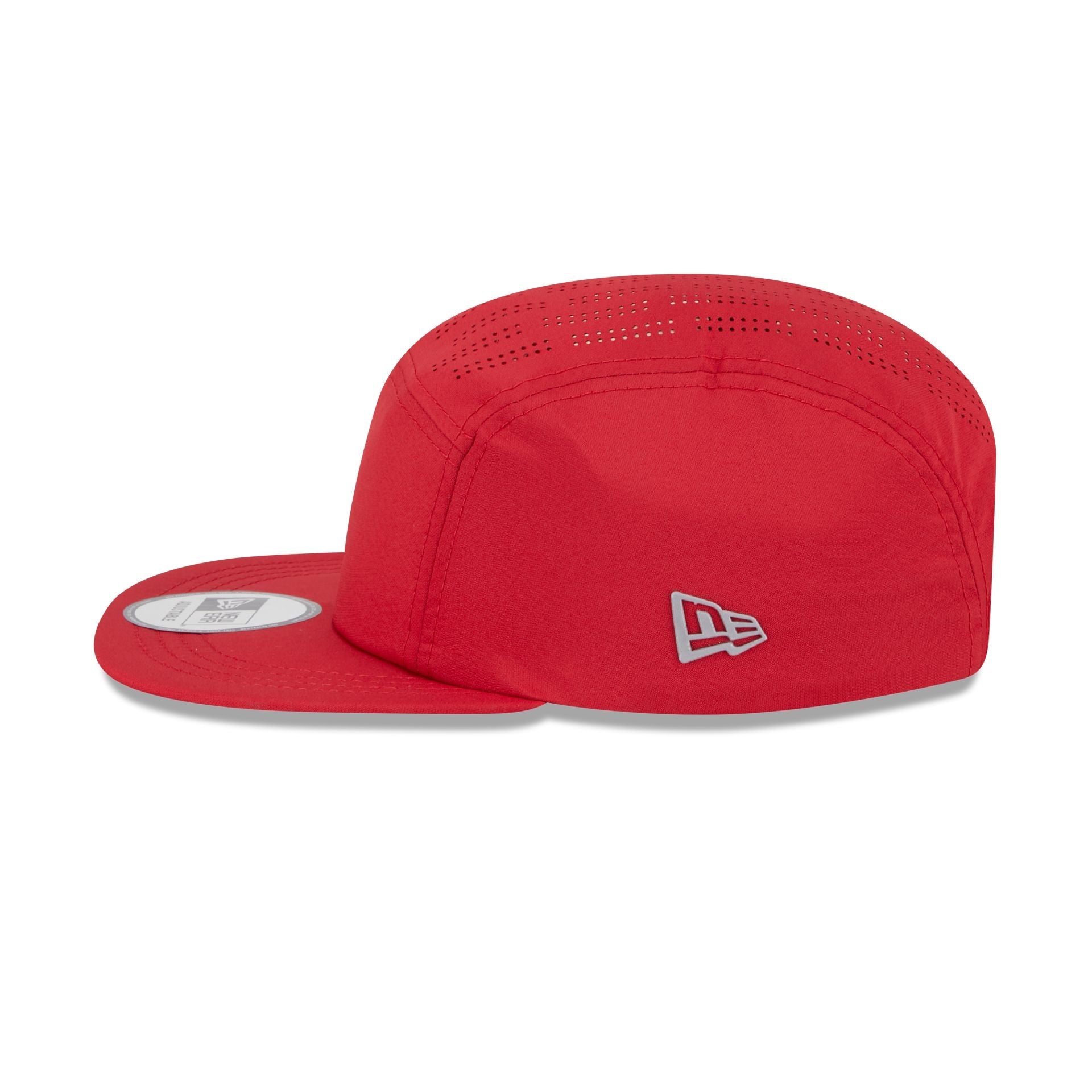 Washington Nationals Reflect Camper Strapback Hat