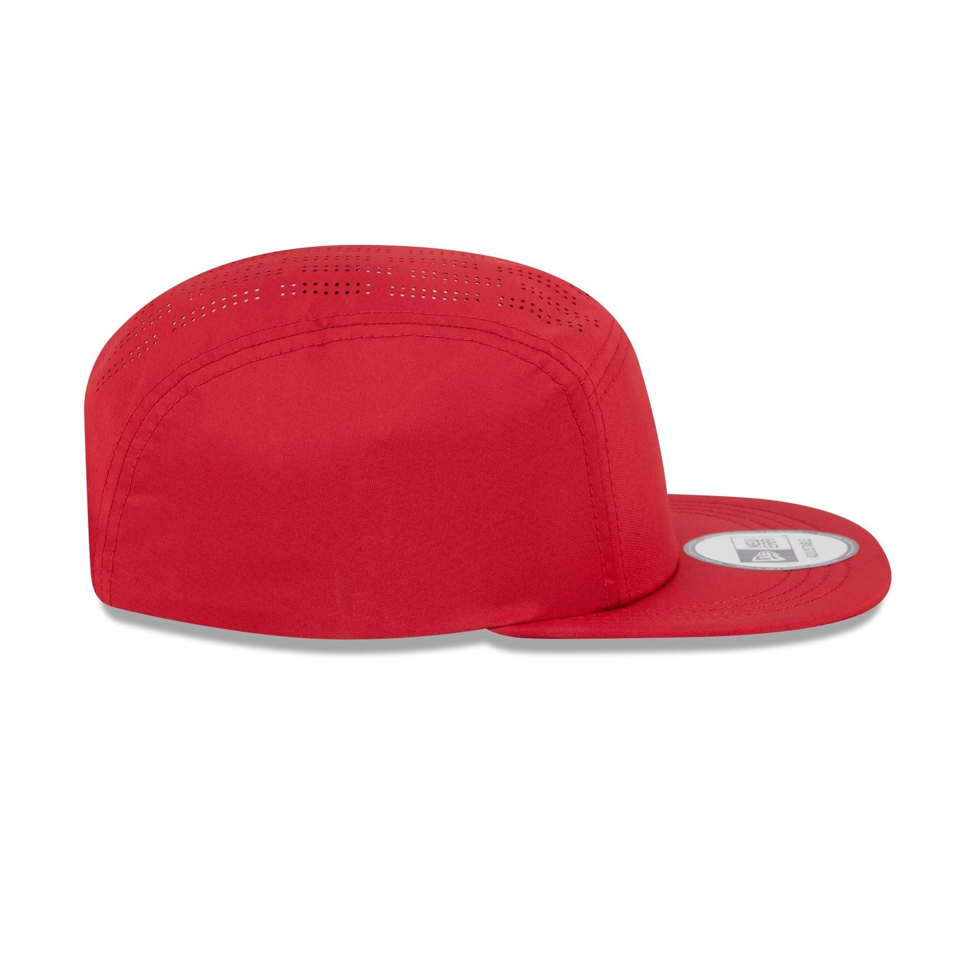 Washington Nationals Reflect Camper Strapback Hat