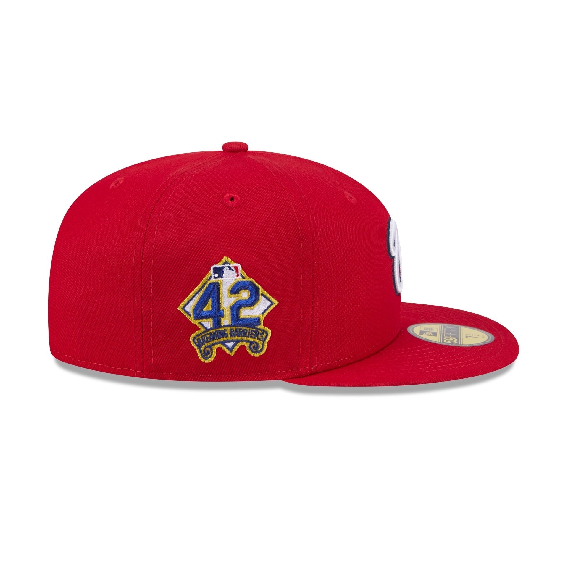 Washington Nationals Jackie Robinson Day 2025 59FIFTY Fitted Hat