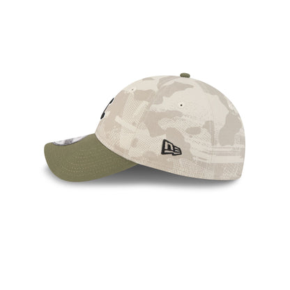 Chicago Cubs Armed Forces Day 2025 Kids 9TWENTY Adjustable Hat