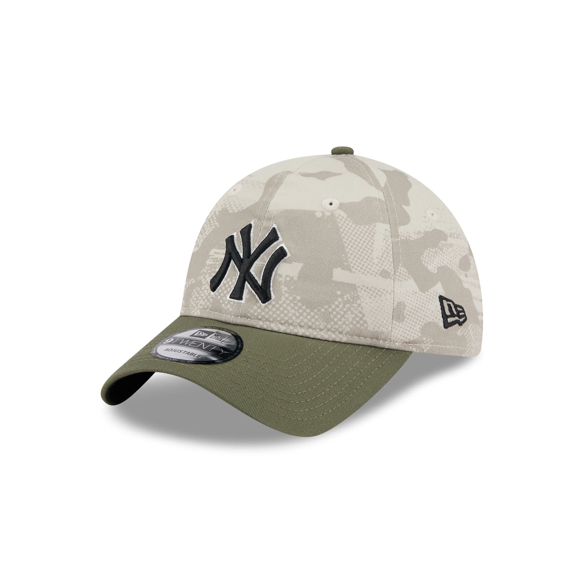 New York Yankees Armed Forces Day 2025 Kids 9TWENTY Adjustable Hat