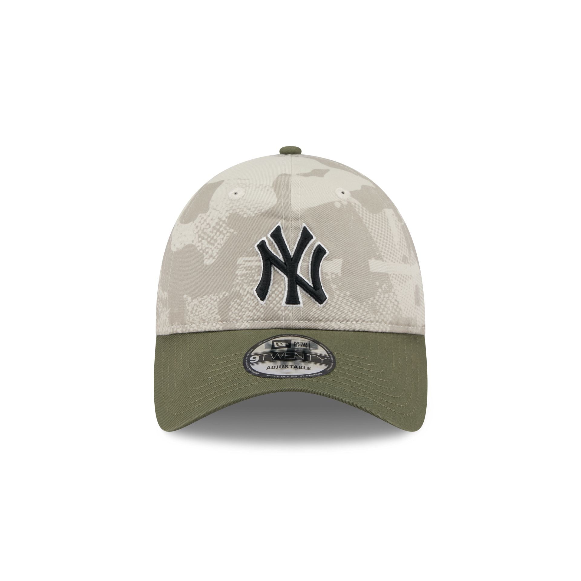 New York Yankees Armed Forces Day 2025 Kids 9TWENTY Adjustable Hat