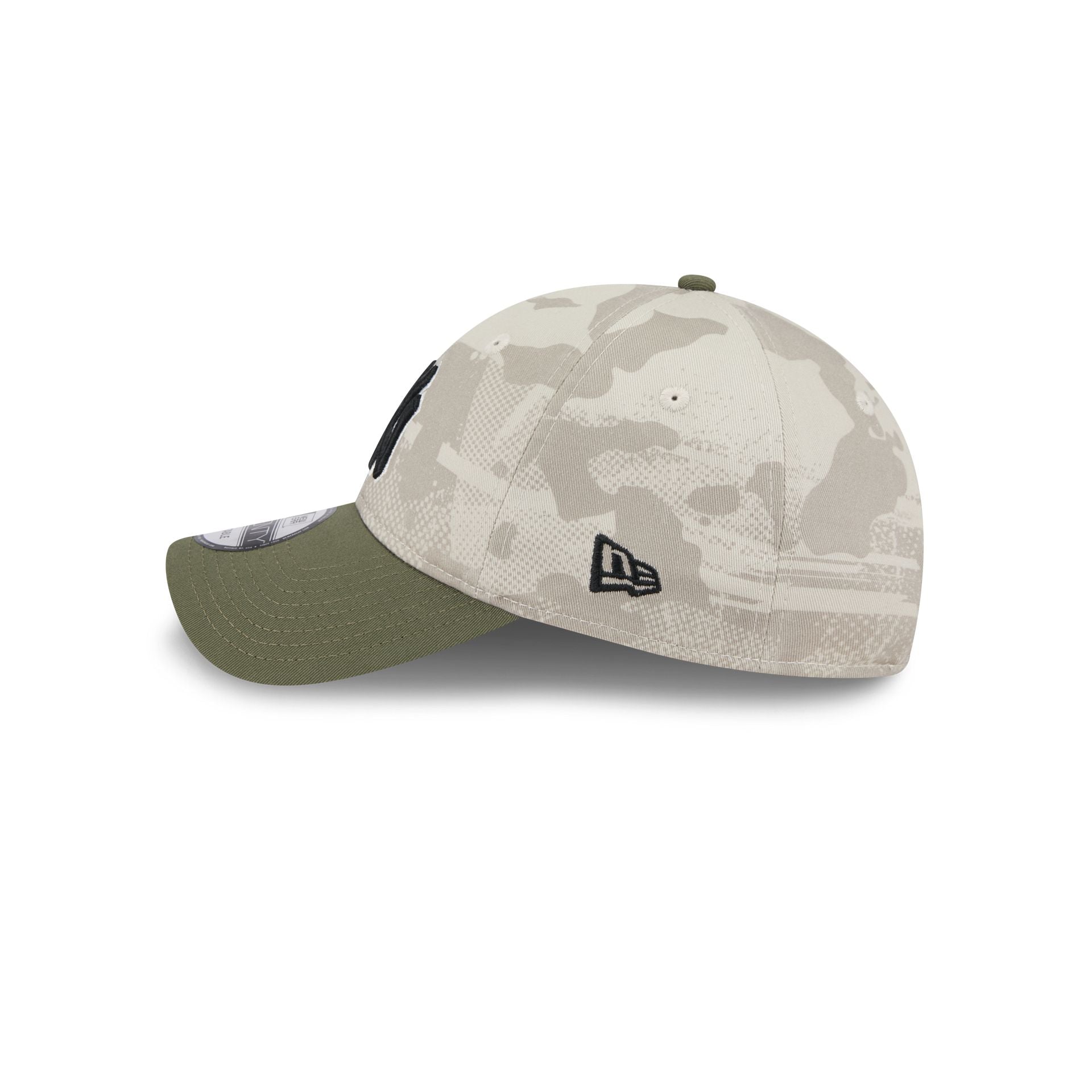 New York Yankees Armed Forces Day 2025 Kids 9TWENTY Adjustable Hat