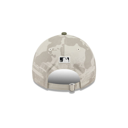 New York Yankees Armed Forces Day 2025 Kids 9TWENTY Adjustable Hat