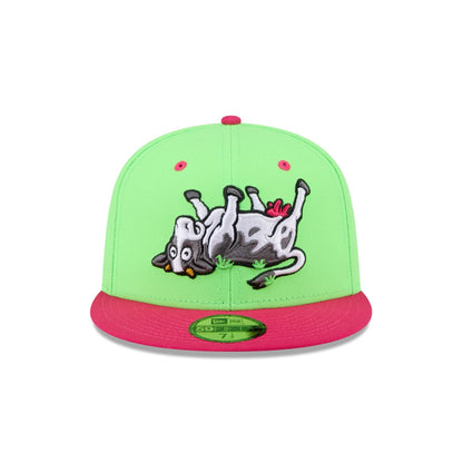 Wichita Wind Surge Copa de la Diversión 59FIFTY Fitted Hat