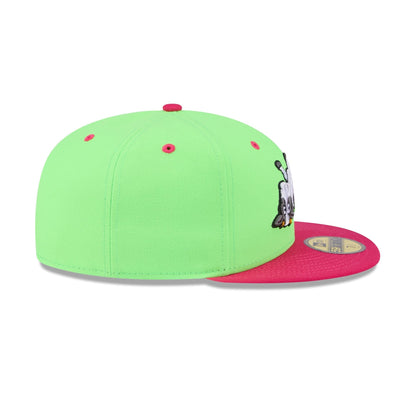 Wichita Wind Surge Copa de la Diversión 59FIFTY Fitted Hat