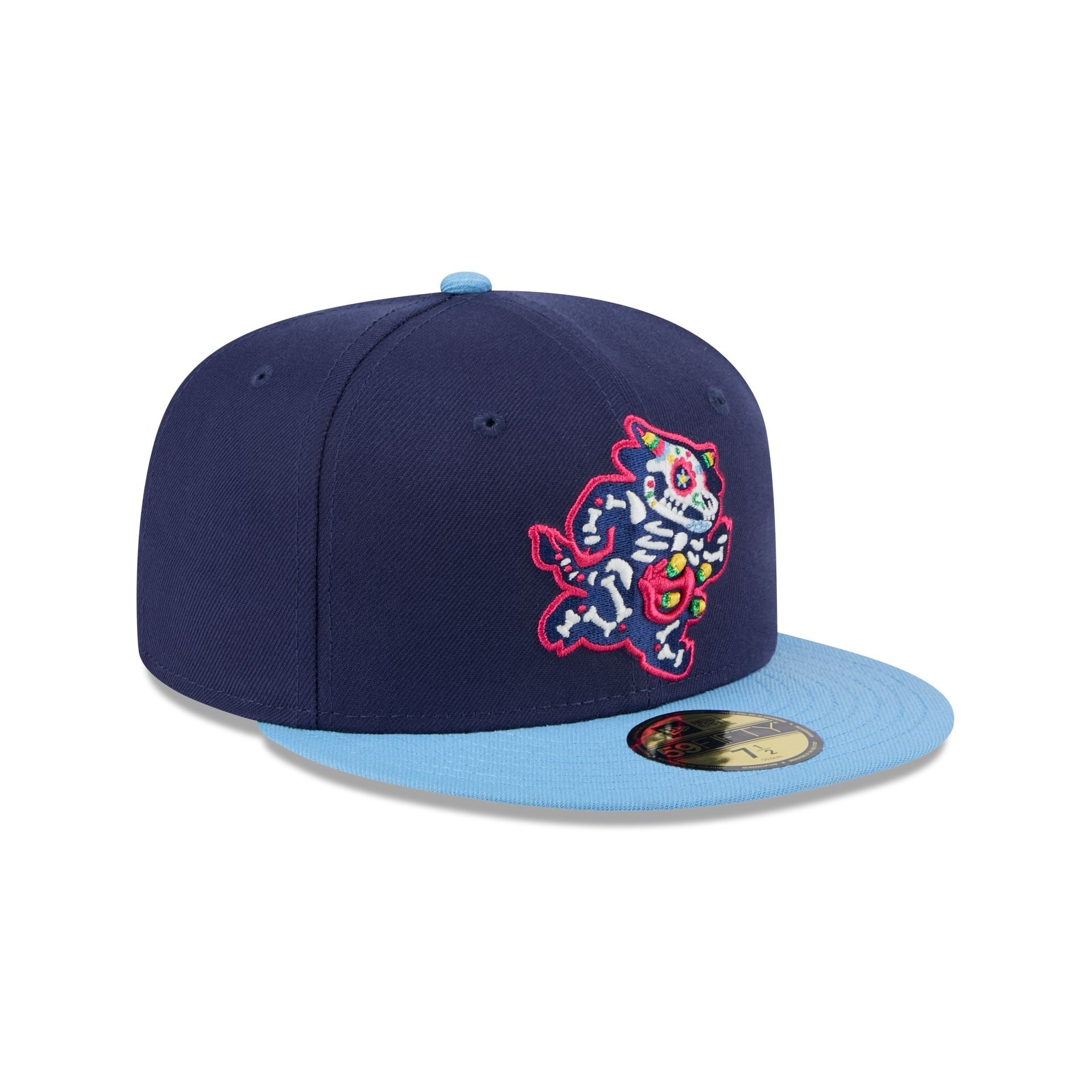Wisconsin Timber Rattlers Copa de la Diversión 59FIFTY Fitted Hat