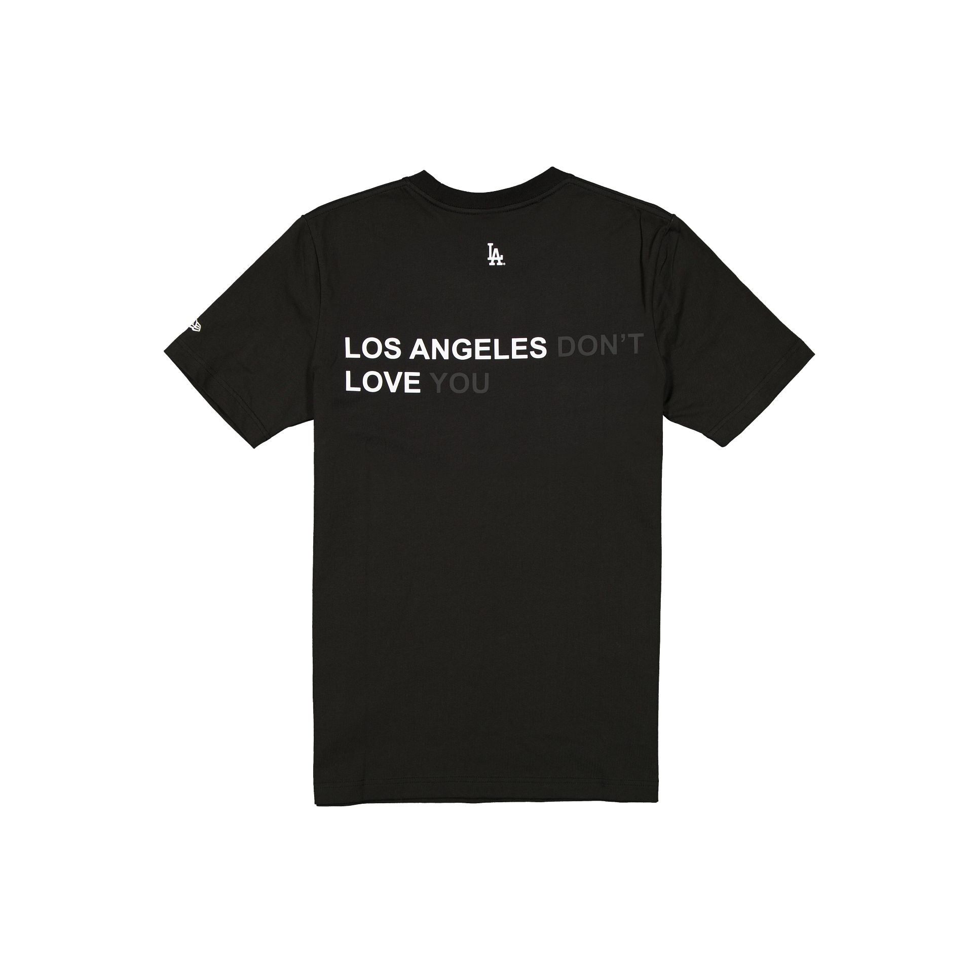 J-Frost x Los Angeles Dodgers Black T-Shirt