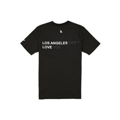 J-Frost x Los Angeles Dodgers Black T-Shirt