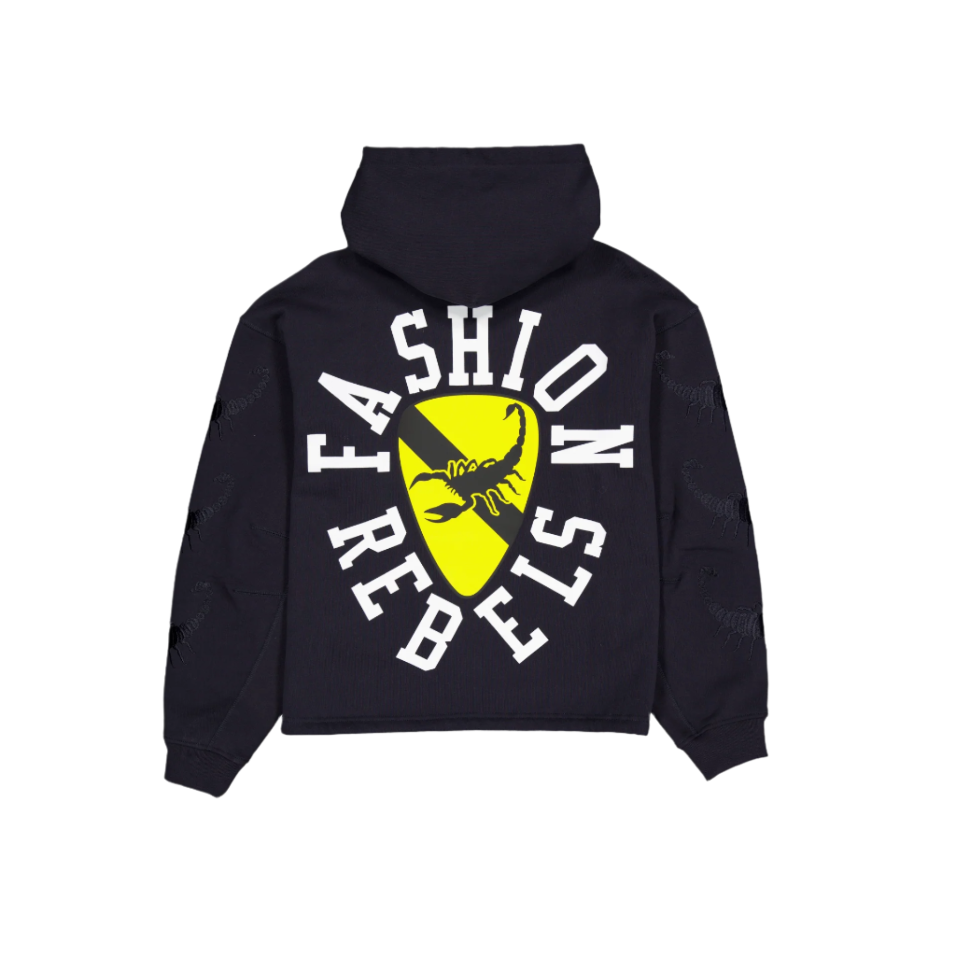 Westside Gunn Navy Hoodie