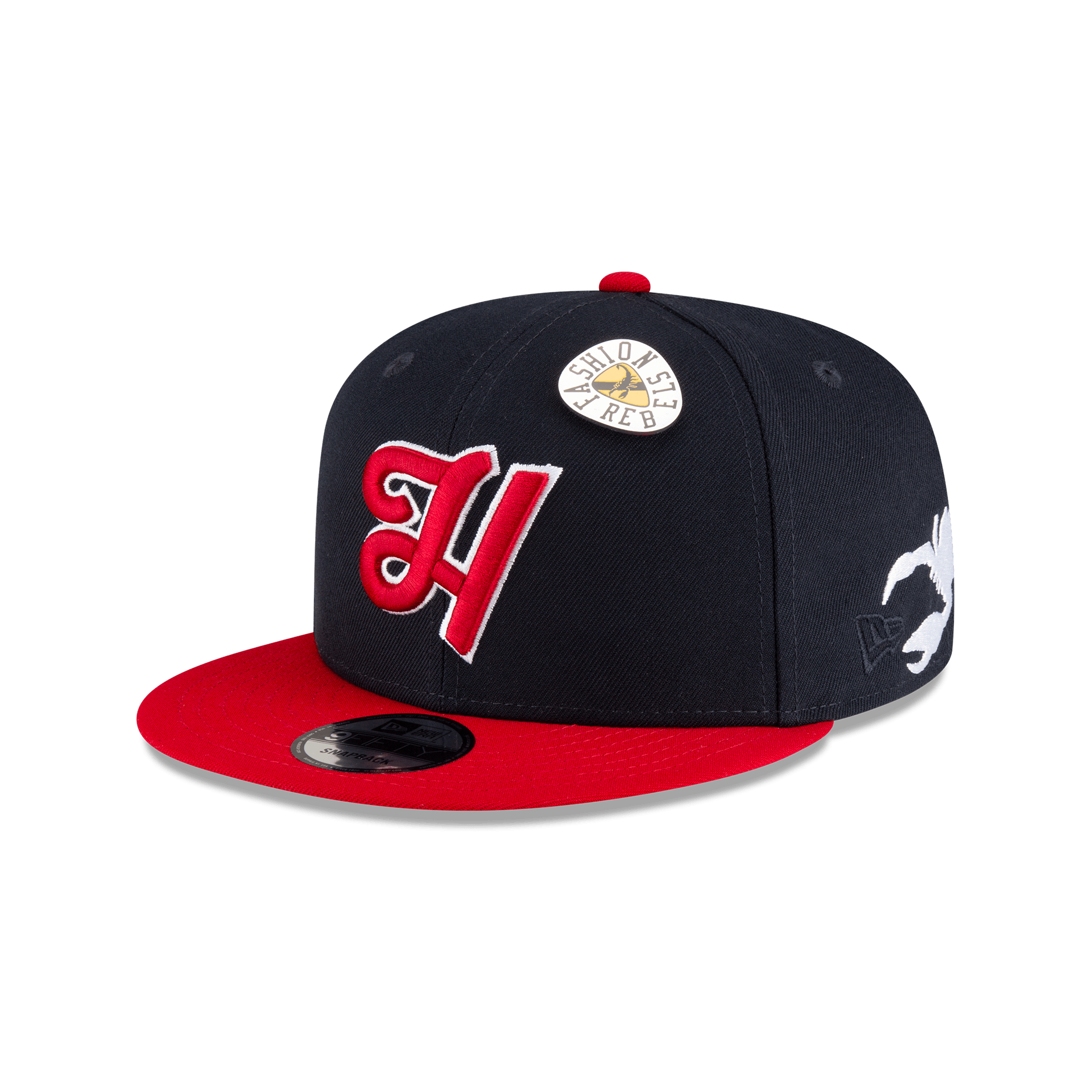 Westside Gunn Navy 9FIFTY Snapback Hat