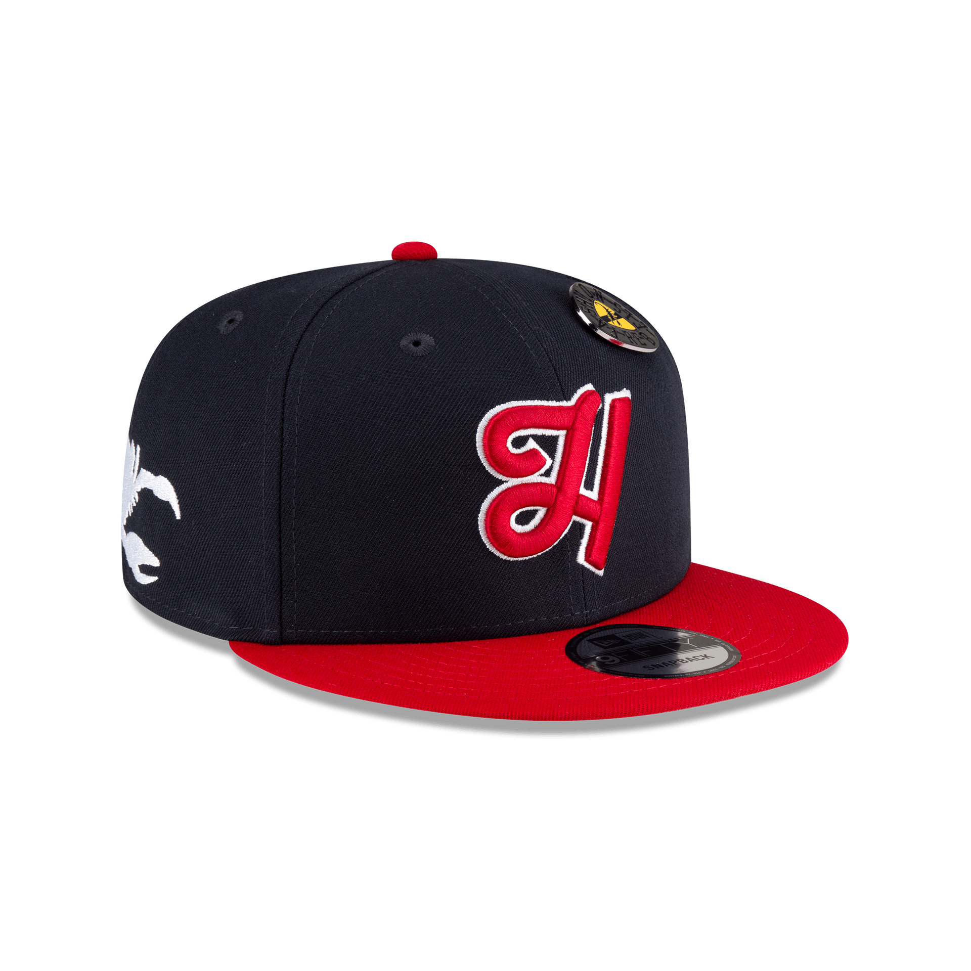 Westside Gunn Navy 9FIFTY Snapback Hat