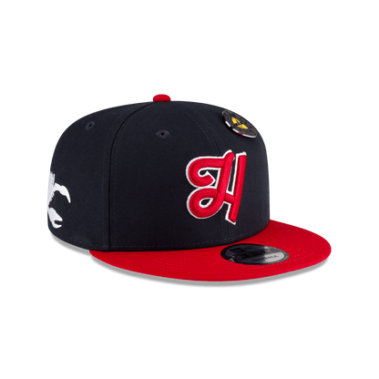 Westside Gunn Navy 9FIFTY Snapback Hat