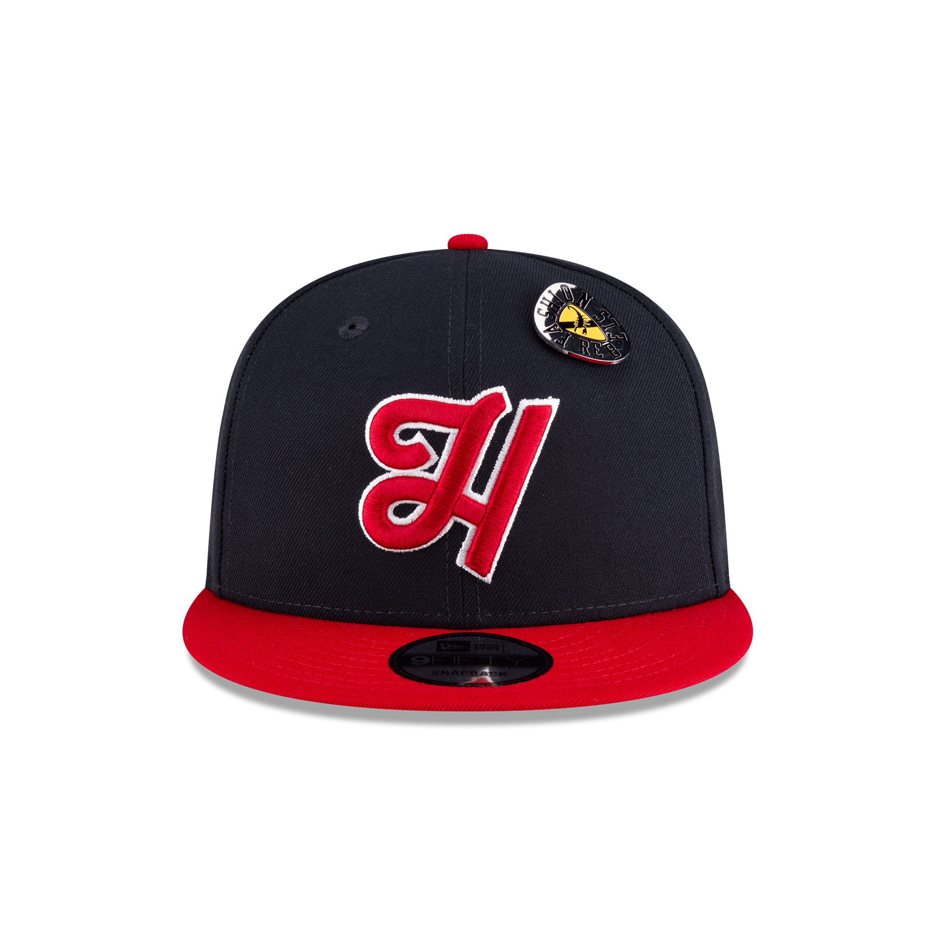 Westside Gunn Navy 9FIFTY Snapback Hat
