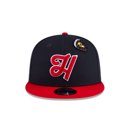 Westside Gunn Navy 9FIFTY Snapback Hat