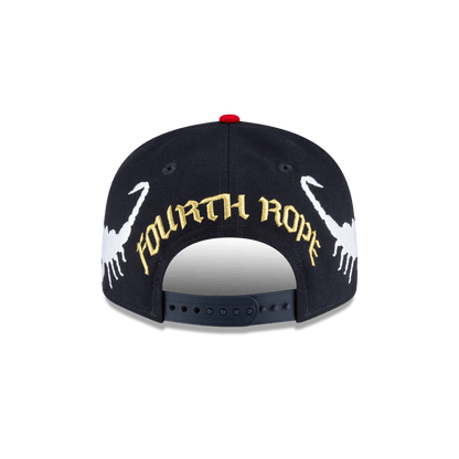 Westside Gunn Navy 9FIFTY Snapback Hat