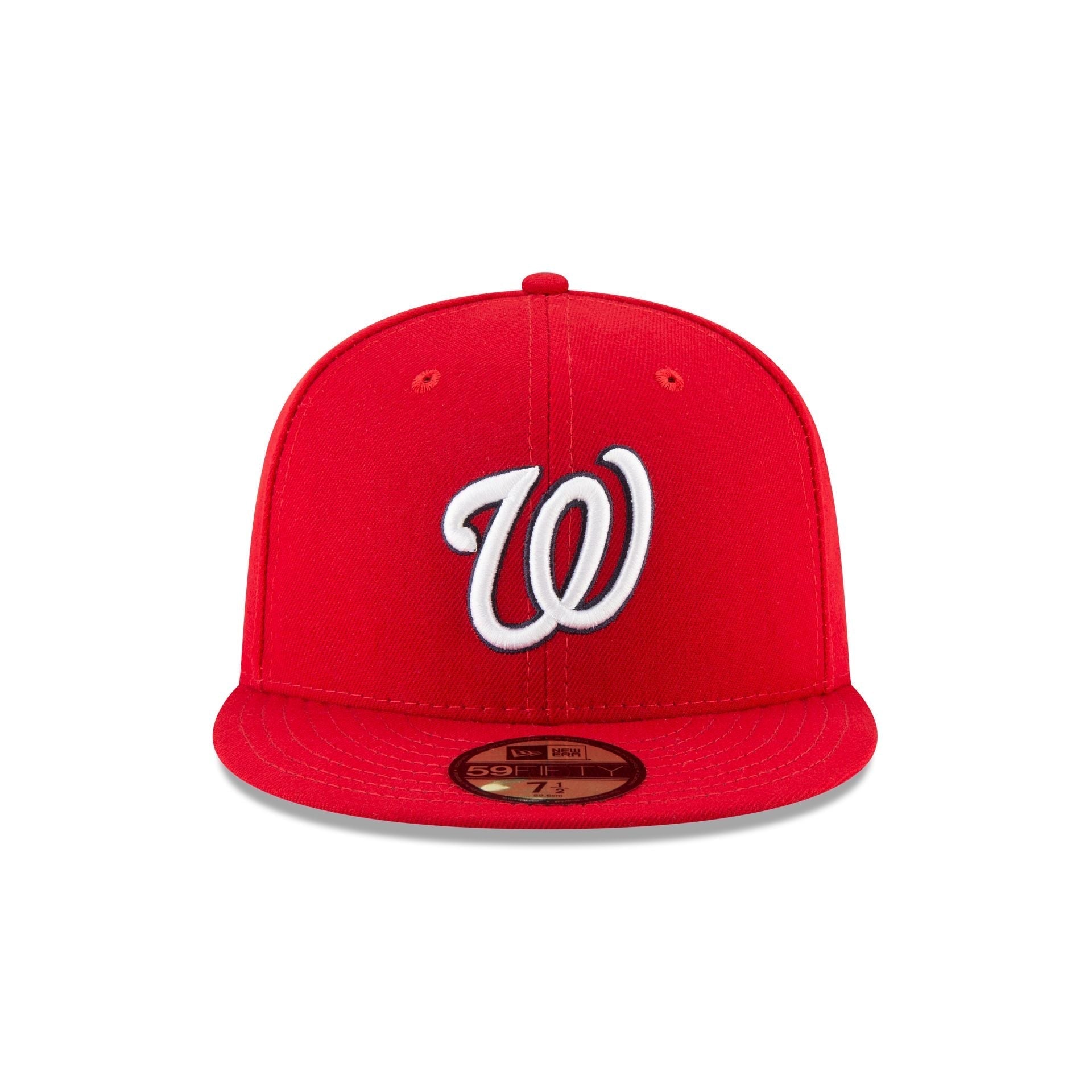 Washington Nationals 20th Anniversary 59FIFTY Fitted Hat