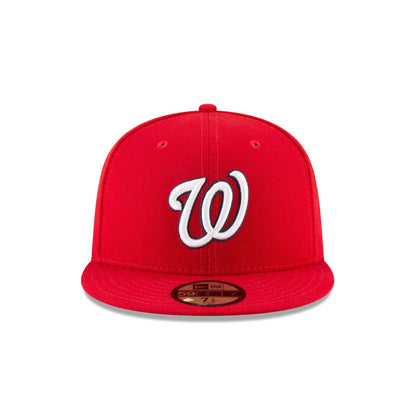Washington Nationals 20th Anniversary 59FIFTY Fitted Hat