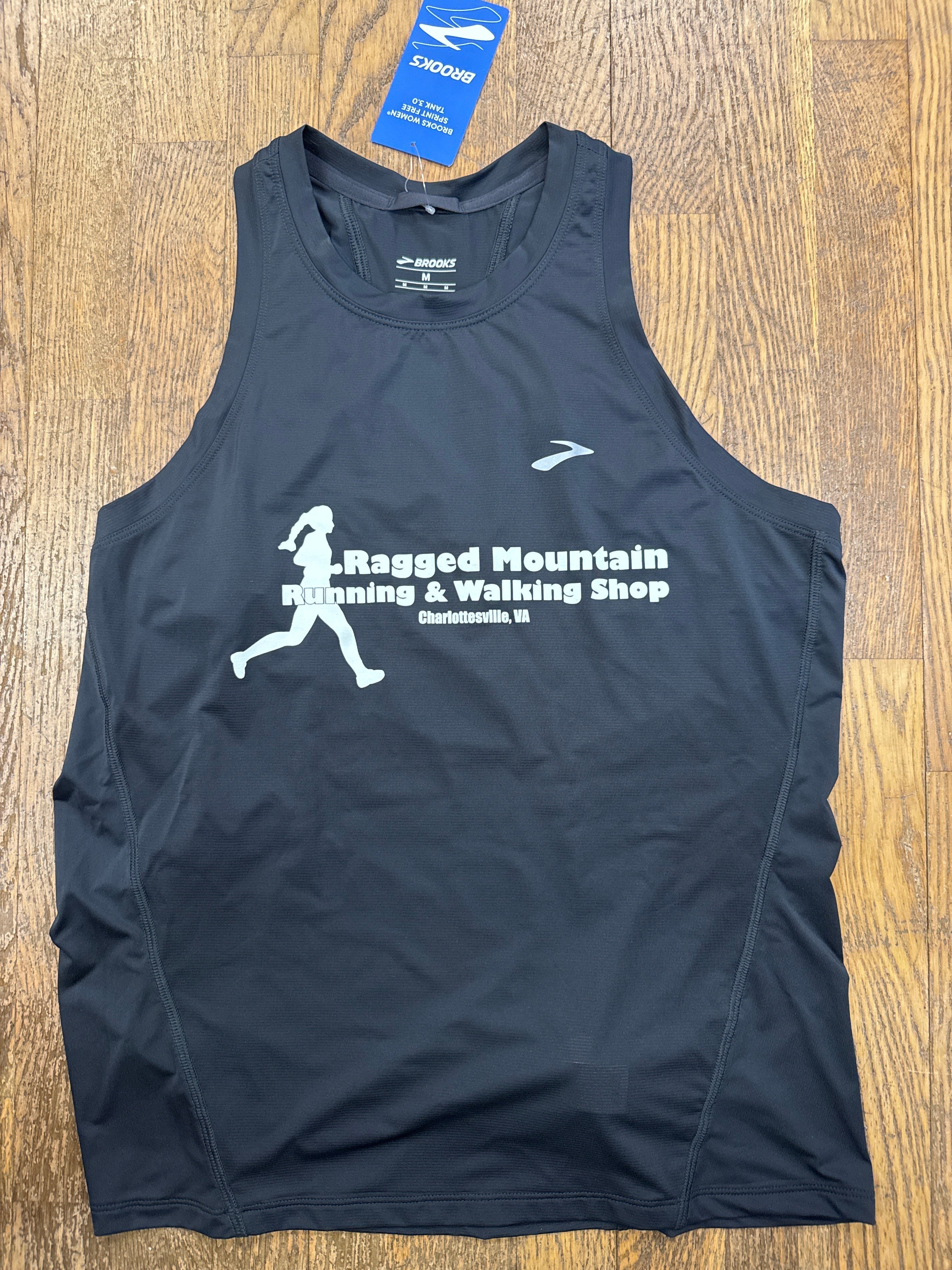 Women's Ragged Mountain Brooks Singlet (lightweight)