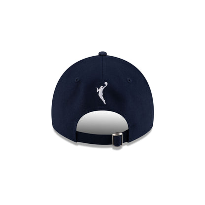 Washington Mystics 2025 Draft 9TWENTY Adjustable Hat