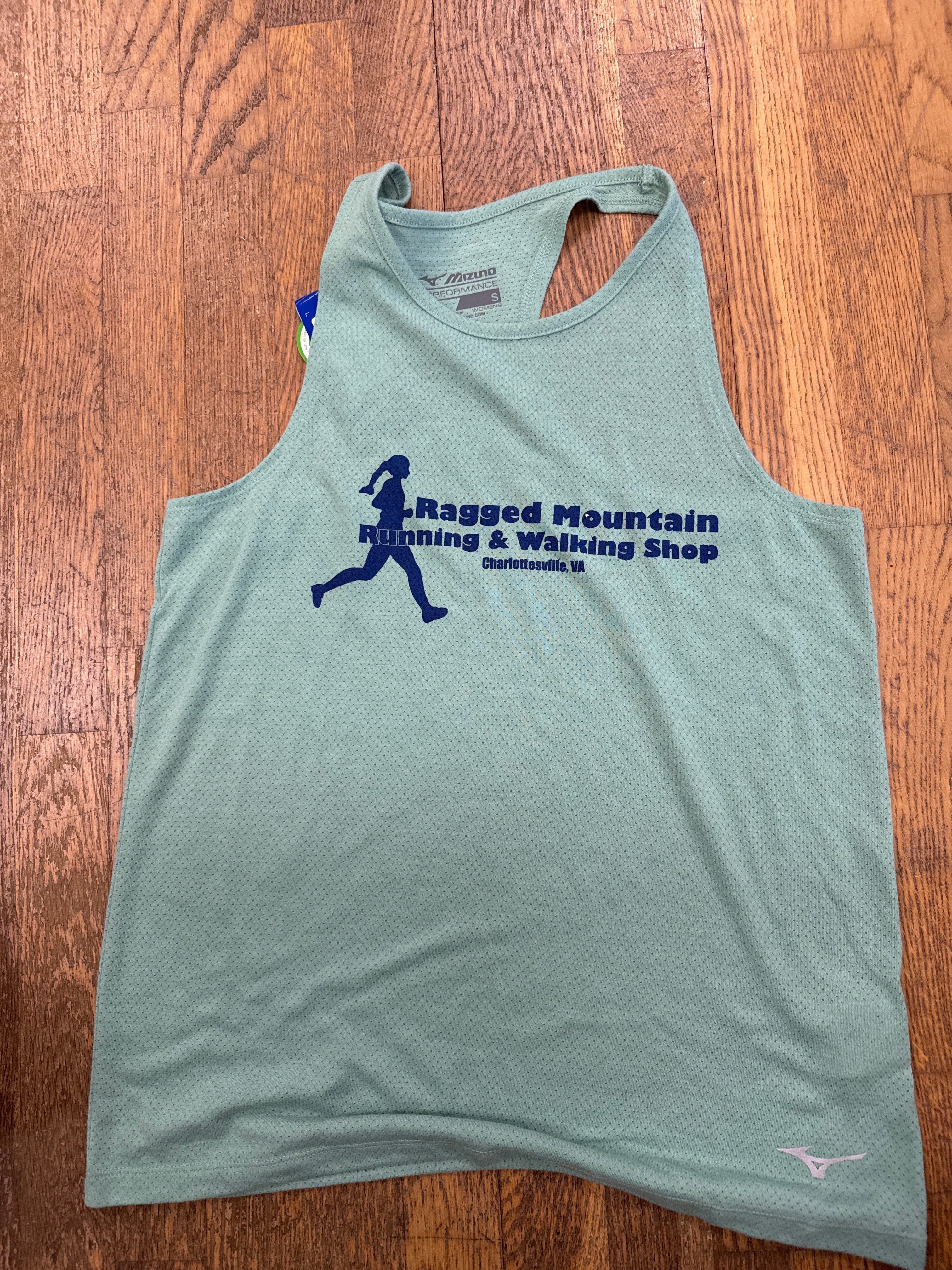 Women's Ragged Mountain Mizuno Tank