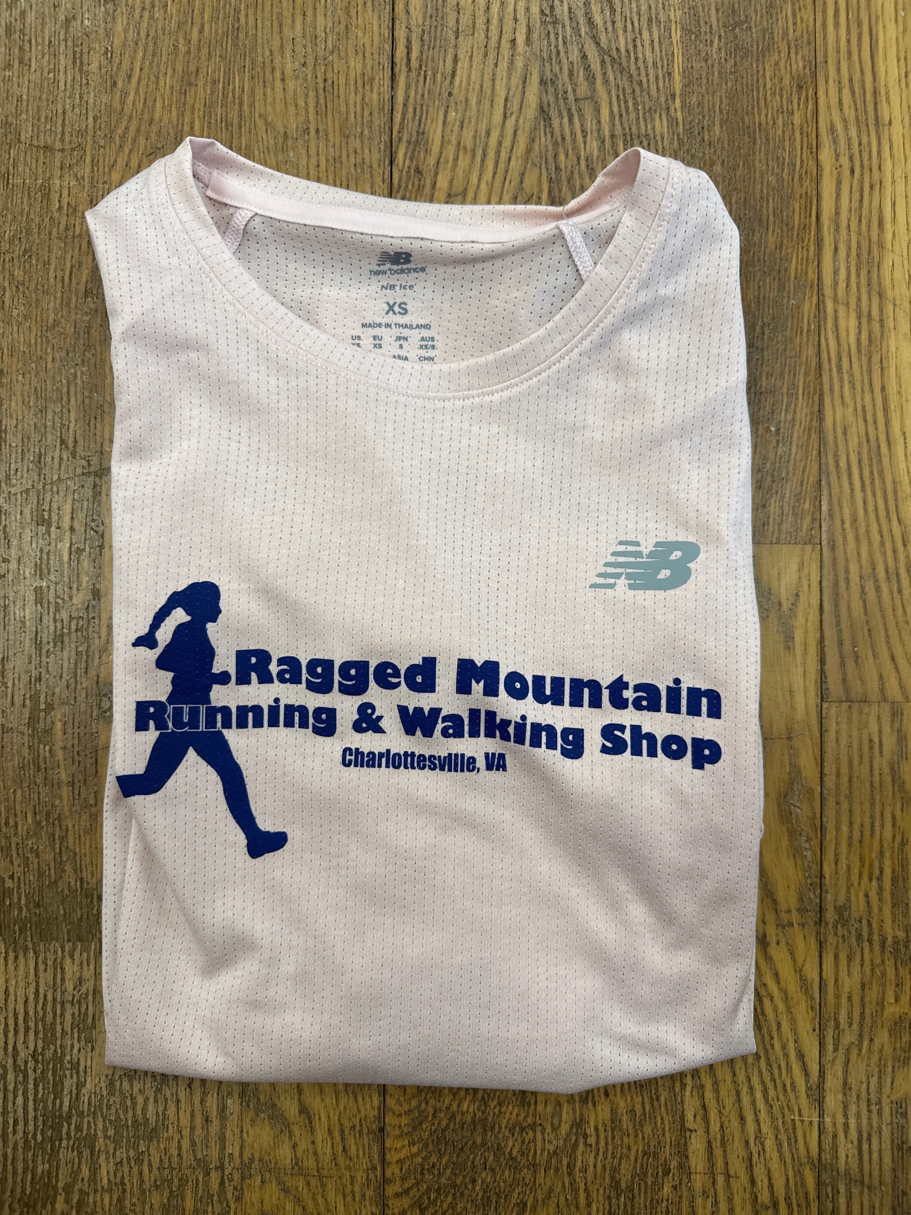 Women's Ragged Mountain New Balance Long Sleeve
