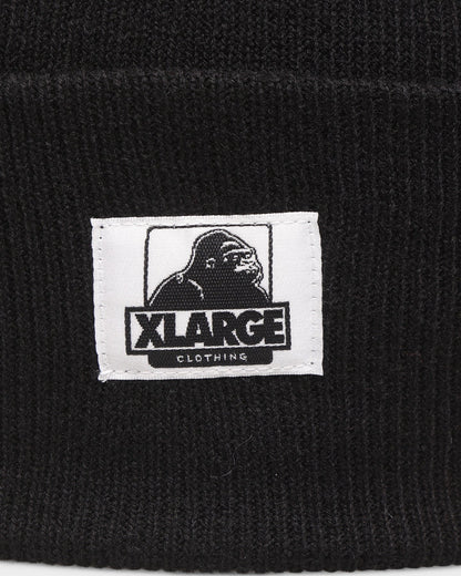 XLARGE 91 Beanie Black
