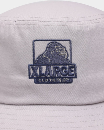 XLARGE 91 Bucket Hat Grey