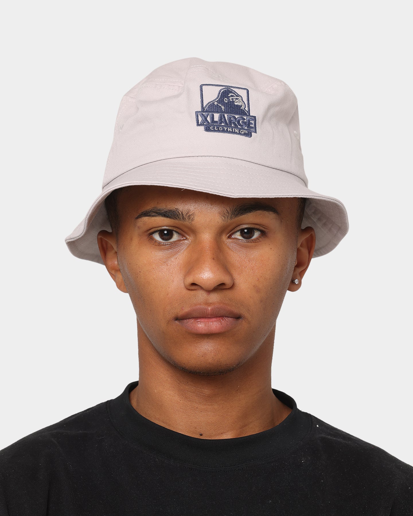 XLARGE 91 Bucket Hat Grey