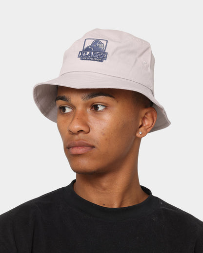 XLARGE 91 Bucket Hat Grey