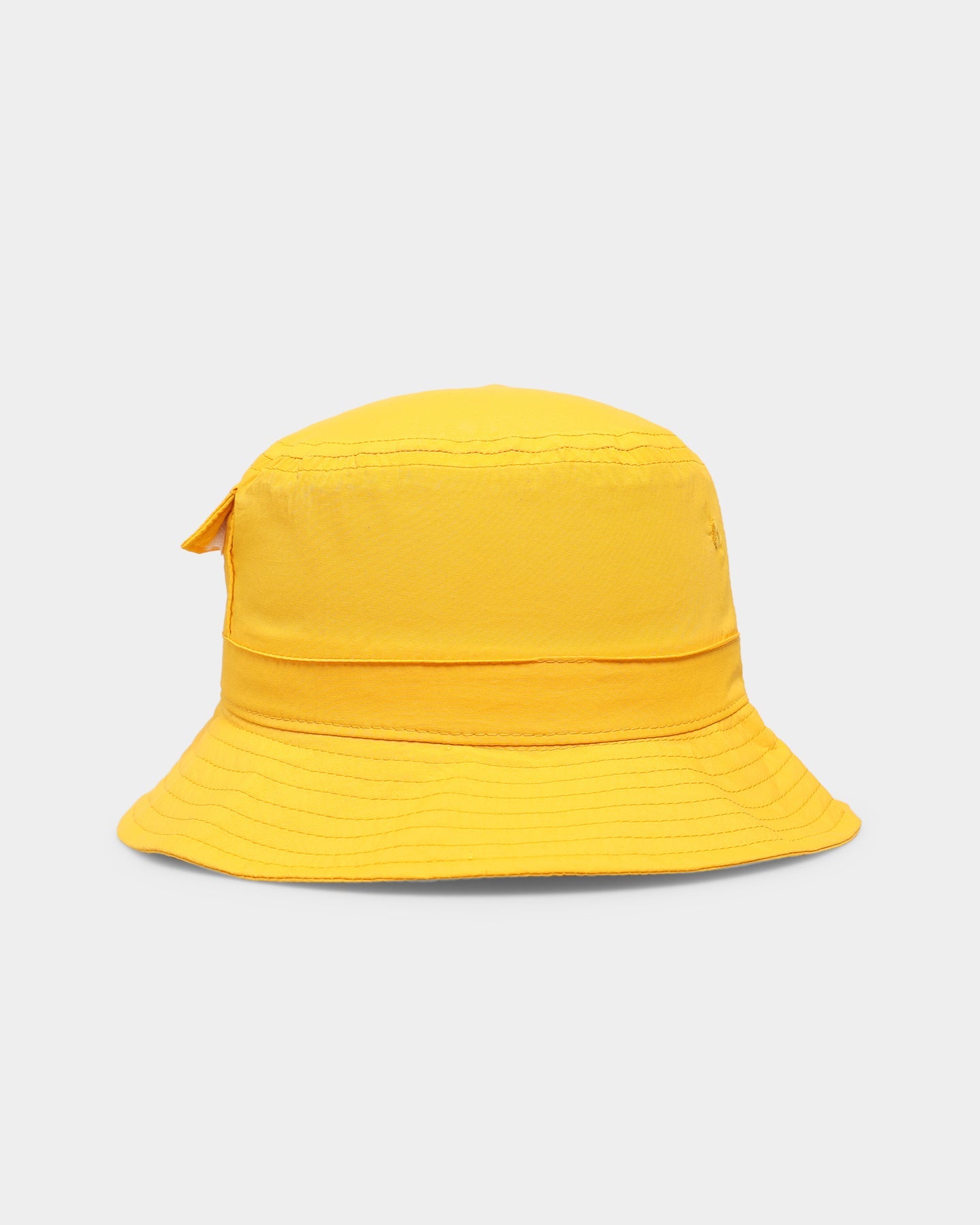 X-LARGE Nylon Stash Bucket Hat Orange/Blue