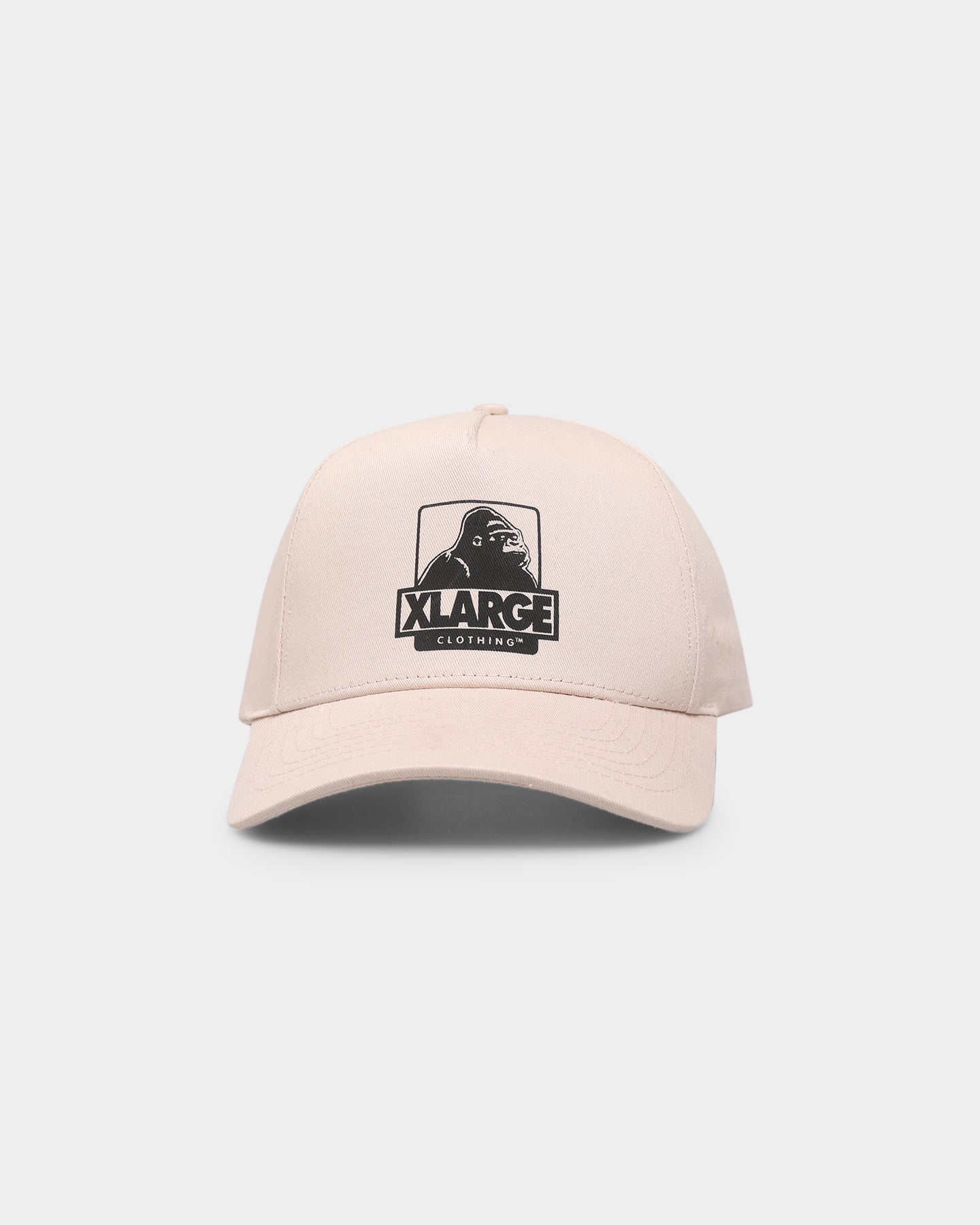 XLARGE 91 5-Panel Snapback Natural/Black