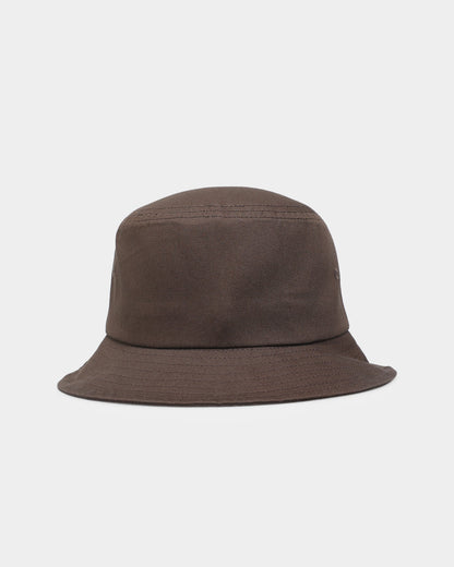 X LARGE 91 Bucket Hat Brown/Black