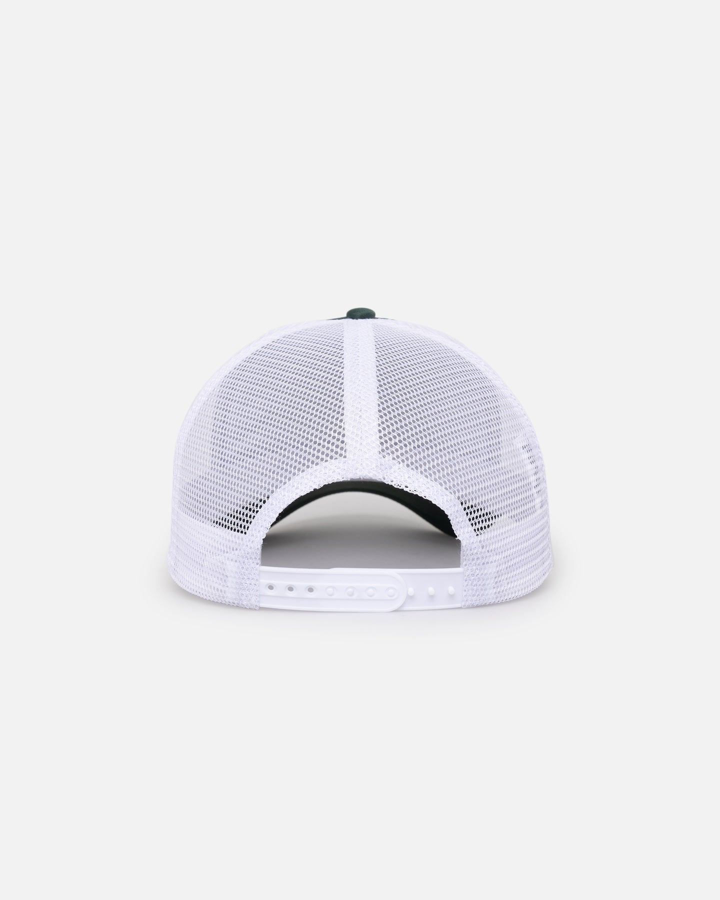X-Large LA Vipers Trucker Snapback Forest Green
