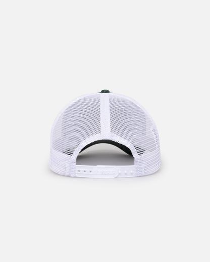X-Large LA Vipers Trucker Snapback Forest Green