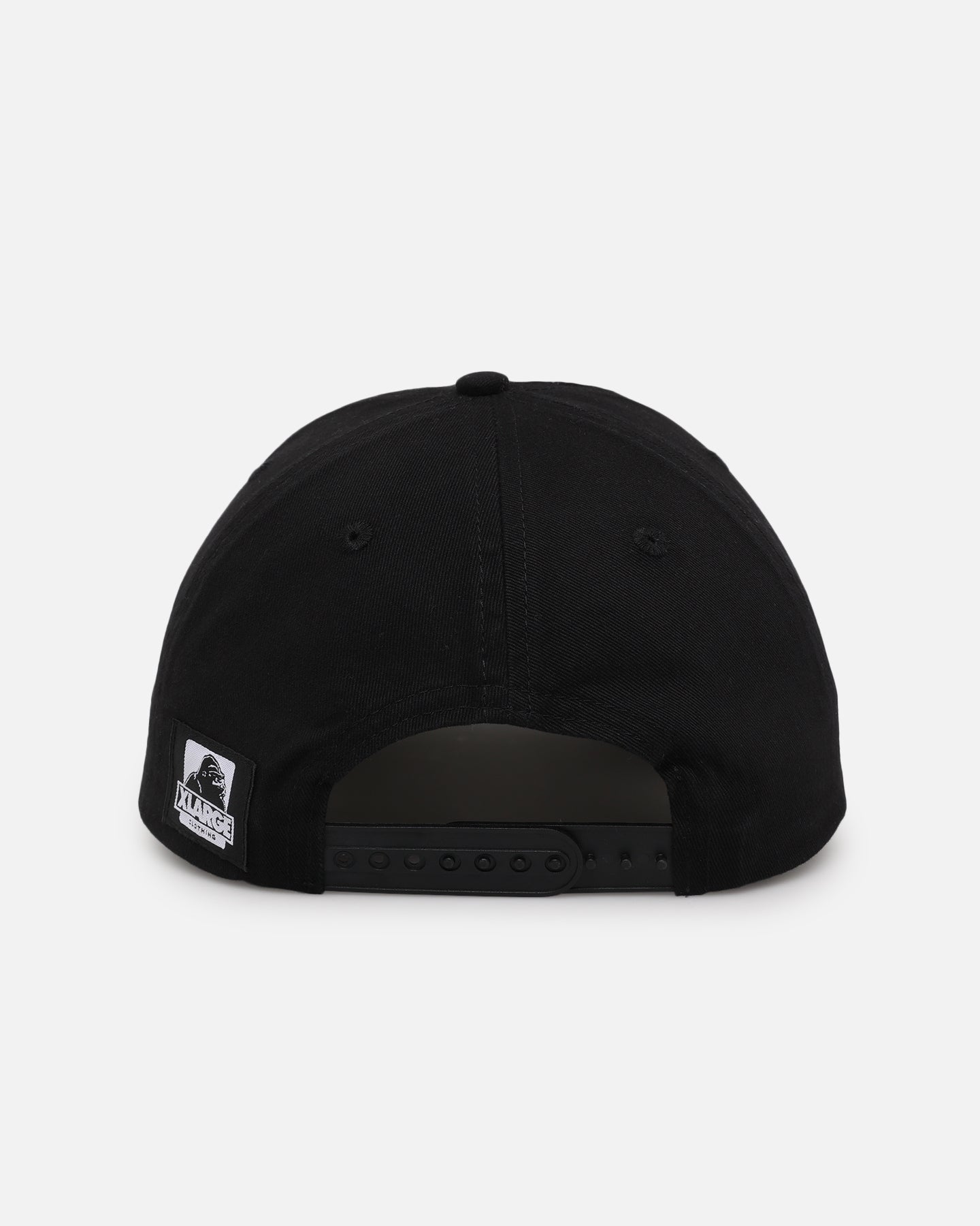 X-Large XL Dice Low Pro Snapback Black